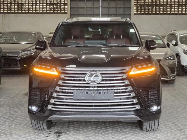 Lexus LX 2024