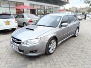 Subaru Legacy 2.0 G 2008 Silver for sale
