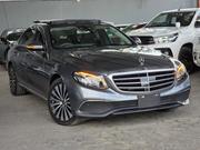 Mercedes-Benz E400 2018 Silver for sale