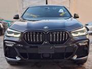 BMW X6 2021 Black for sale