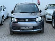 Suzuki Ignis 2019 Silver for sale
