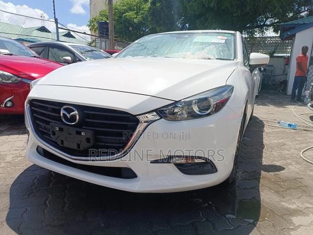 Mazda Atenza 2018 Pearl