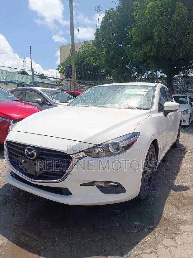 Mazda Atenza 2018 Pearl