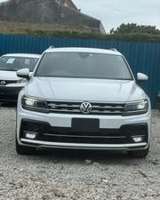 Volkswagen Tiguan 2018 White for sale
