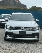 Volkswagen Tiguan 2018 White for sale