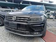 Volkswagen Tiguan 2018 Black for sale