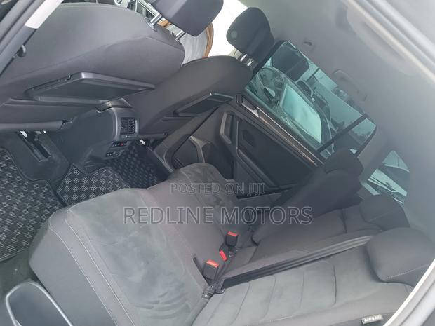 Volkswagen Tiguan 2018 Black