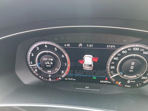 Volkswagen Tiguan 2018 Black