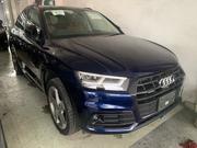 Audi SQ5 3.0T Premium Plus AWD 2018 Blue for sale