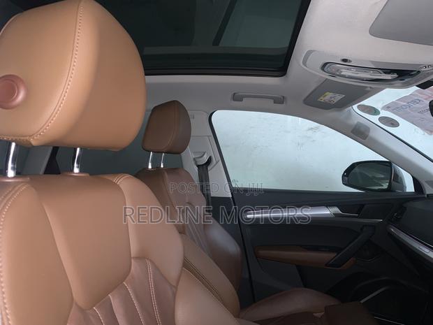 Audi SQ5 3.0T Premium Plus AWD 2018 Blue