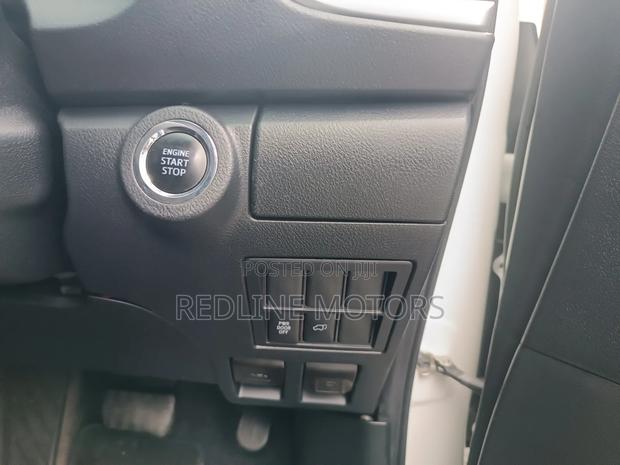 Toyota Fortuner 2018 Silver