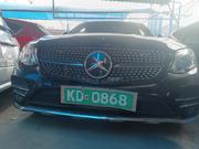 Mercedes-Benz GLC-Class 2018 Black for sale