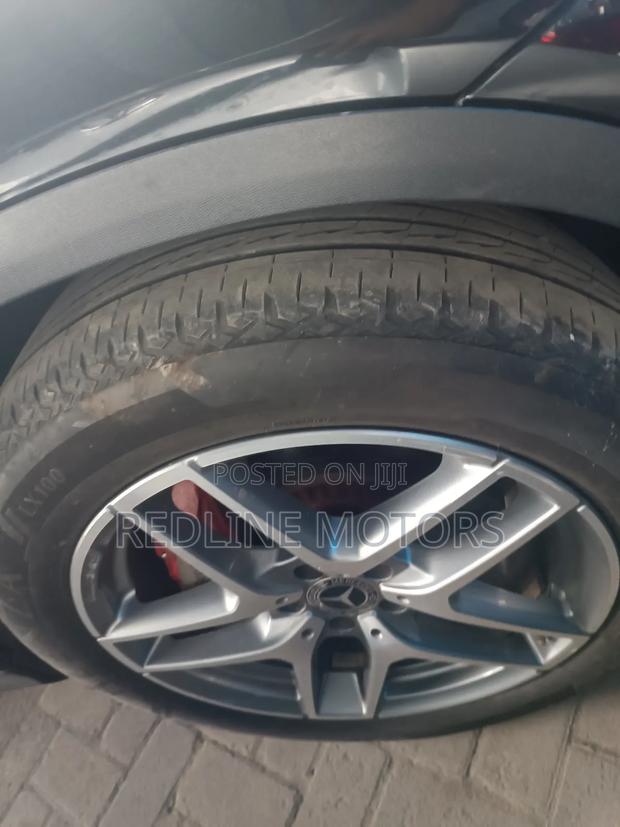 Mercedes-Benz GLC-Class 2018 Black