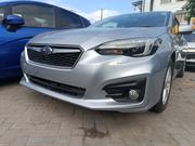 Subaru Impreza 2018 Silver for sale
