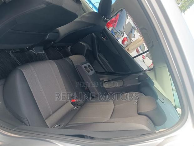 Subaru Impreza 2018 Silver