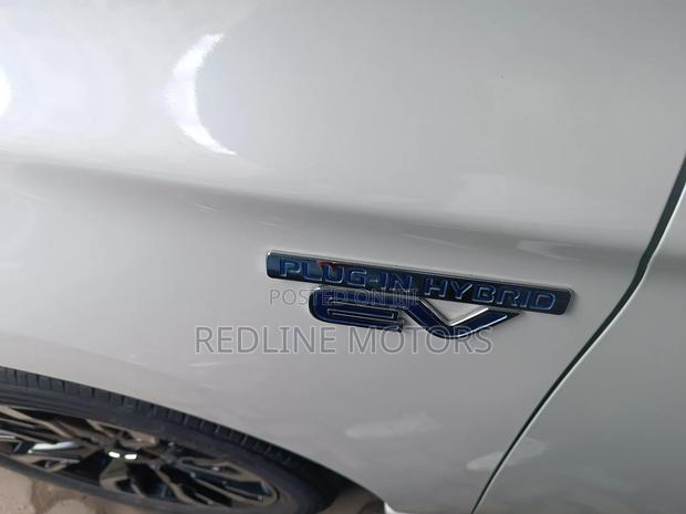 Mitsubishi Outlander 2.0 PHEV AWD 2018 White