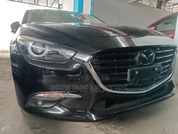 Mazda Axela 2018 Black