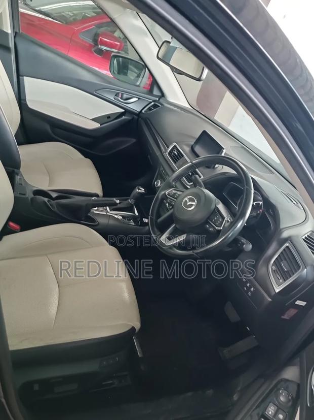 Mazda Axela 2018 Black