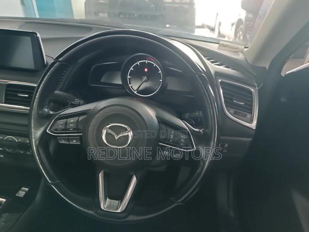 Mazda Axela 2018 Black