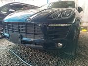 Porsche Macan 2018 Blue for sale