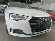 Audi A3 2018 White for sale