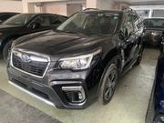 Subaru Forester 2.5i Limited AWD 2018 Black for sale