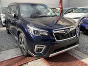 Subaru Forester 2.5i Premium AWD 2018 Blue for sale