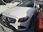 Mercedes-Benz E350e 2018 Off white for sale