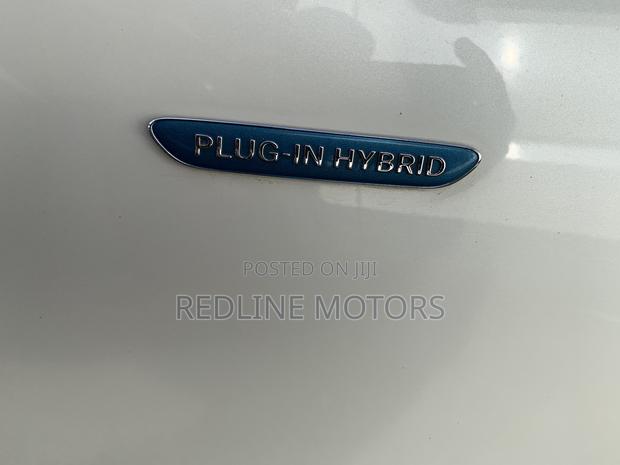 Mercedes-Benz E350e 2018 Off white