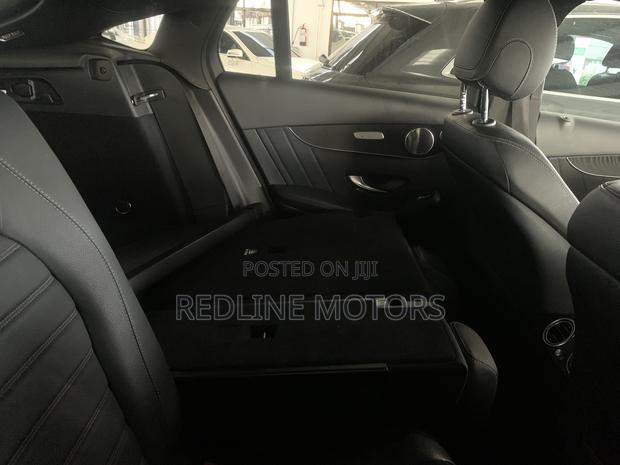 Mercedes-Benz GLC-Class 2018 Silver
