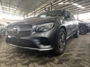 Mercedes-Benz GLC-Class 2018 Silver for sale