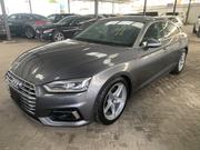 Audi A5 Sportback 2018 Gray for sale