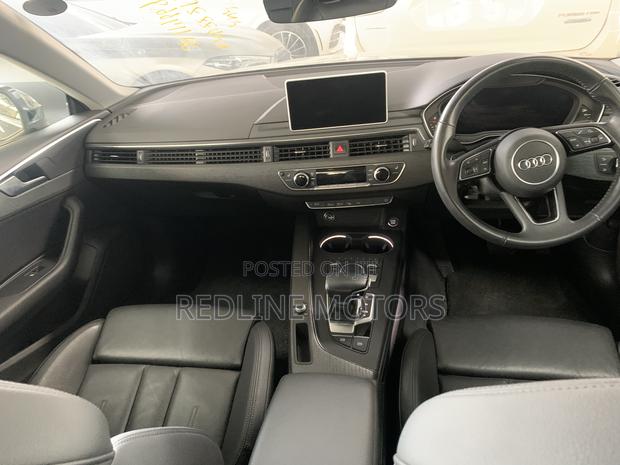 Audi A5 Sportback 2018 Gray