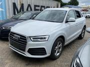 Audi Q3 2018 White for sale