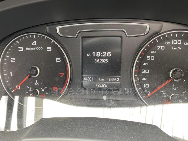 Audi Q3 2018 White