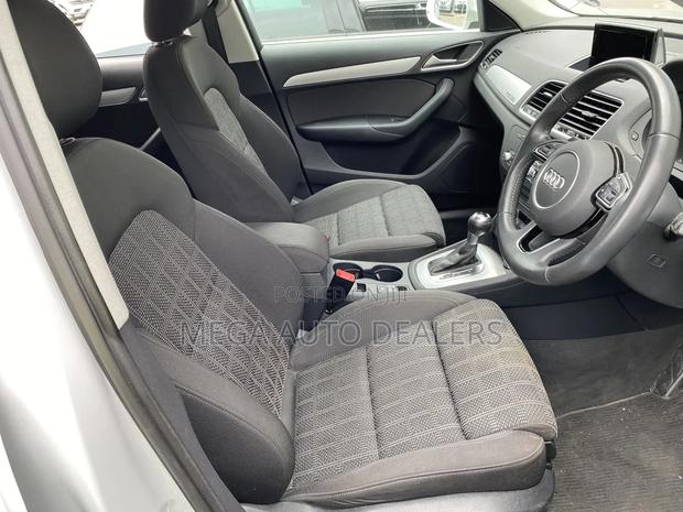 Audi Q3 2018 White