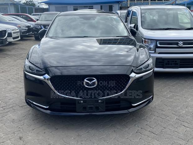 Mazda Atenza 2018 Black