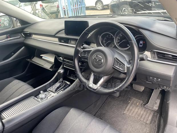 Mazda Atenza 2018 Black