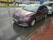 Toyota Premio 2016 Red for sale