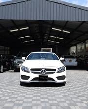 Mercedes-Benz C180 2018 Pearl for sale