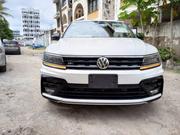 Volkswagen Tiguan 2018 White for sale