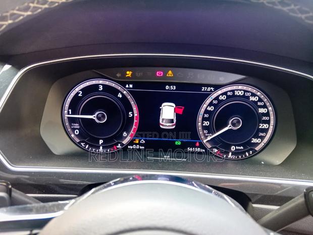 Volkswagen Tiguan 2018 White