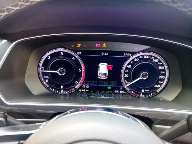 Volkswagen Tiguan 2018 White