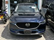 Mazda CX-5 2018 Gray for sale
