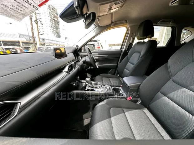 Mazda CX-5 2018 Gray