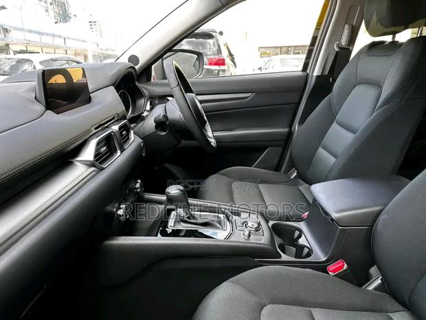 Mazda CX-5 2018 Gray