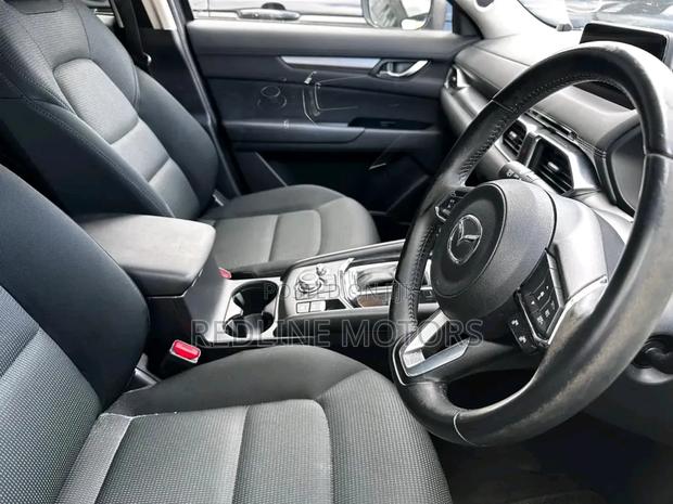 Mazda CX-5 2018 Gray