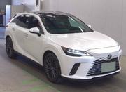 Lexus RX 350 2023 Off white for sale