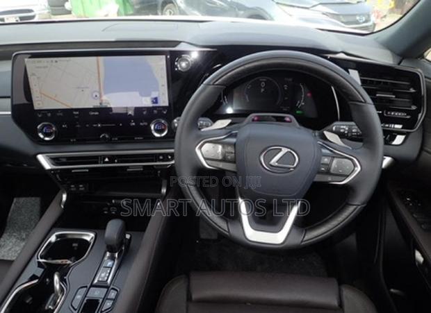 Lexus RX 350 2023 Off white