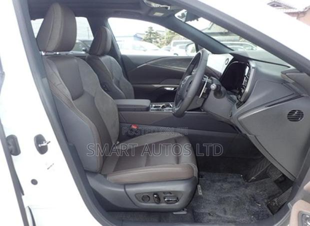 Lexus RX 350 2023 Off white